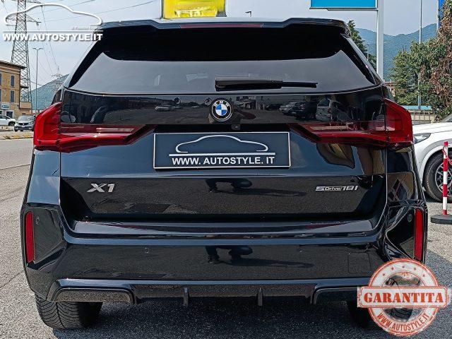 BMW X1 sDrive18i MSport Steptronic/AUTOMATICA M-SPORT