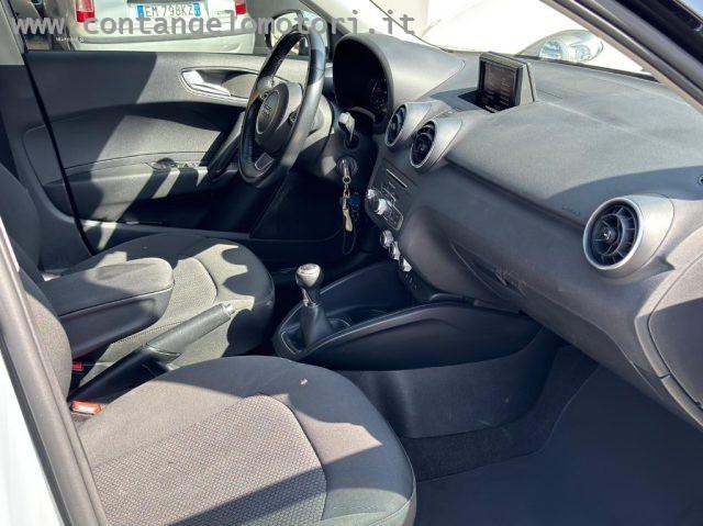 AUDI A1 SPB 1.4 TDI Admired