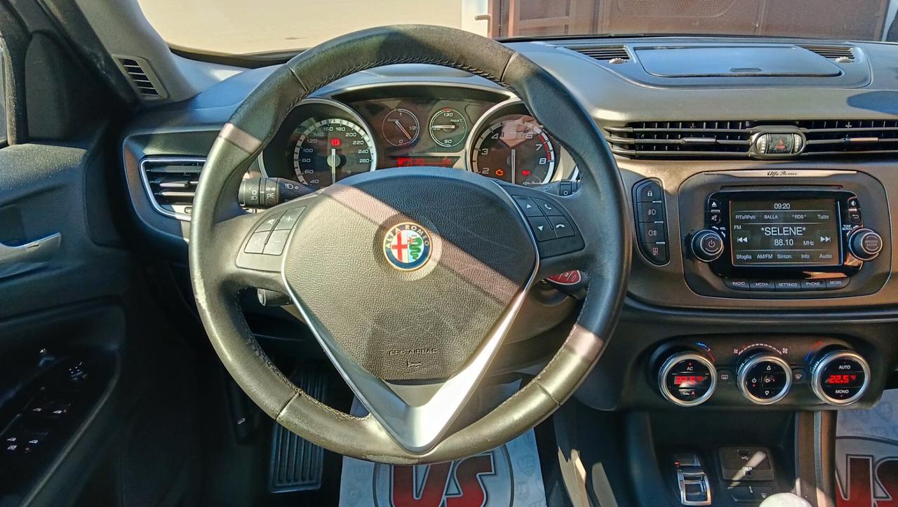 ALFA ROMEO GIULIETTA 1.4 B/GPL-CASA MADRE-PREZZO PROMO!