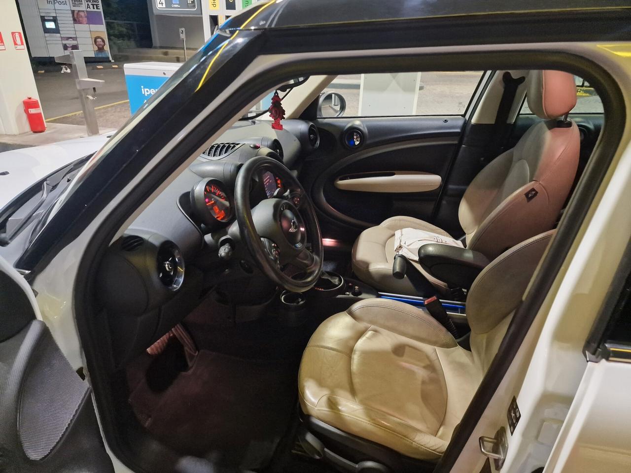 mini countryman 2.0 diesel automatica