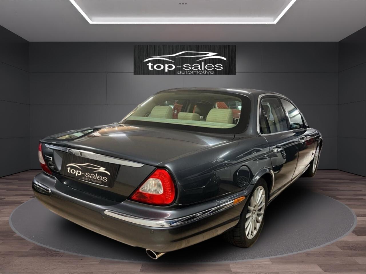 Jaguar XJ 2.7 D V6 cat LWB Sovereign Perfetta