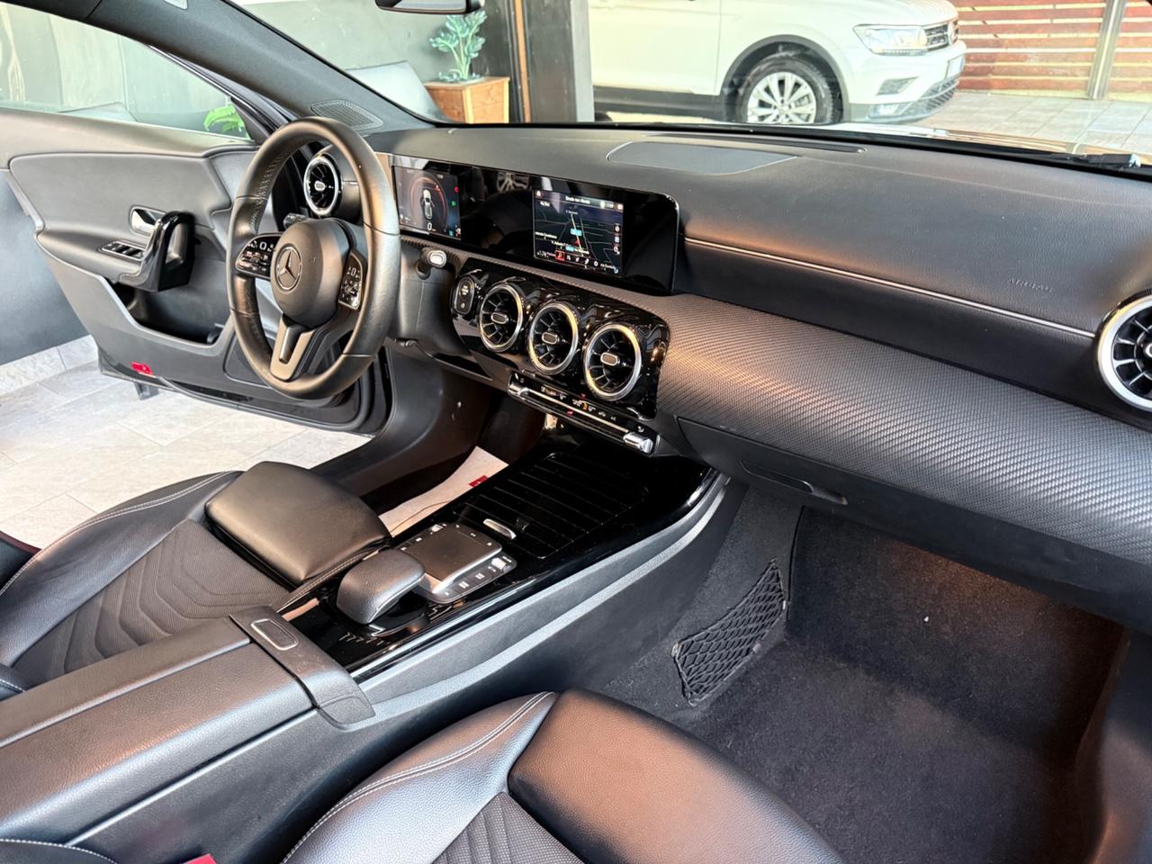 Mercedes-benz A 180 d Automatic Sport