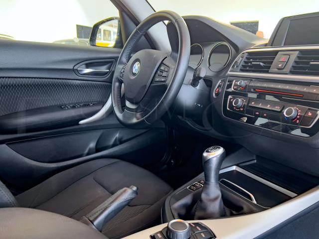 BMW 118 118i 5p Sport