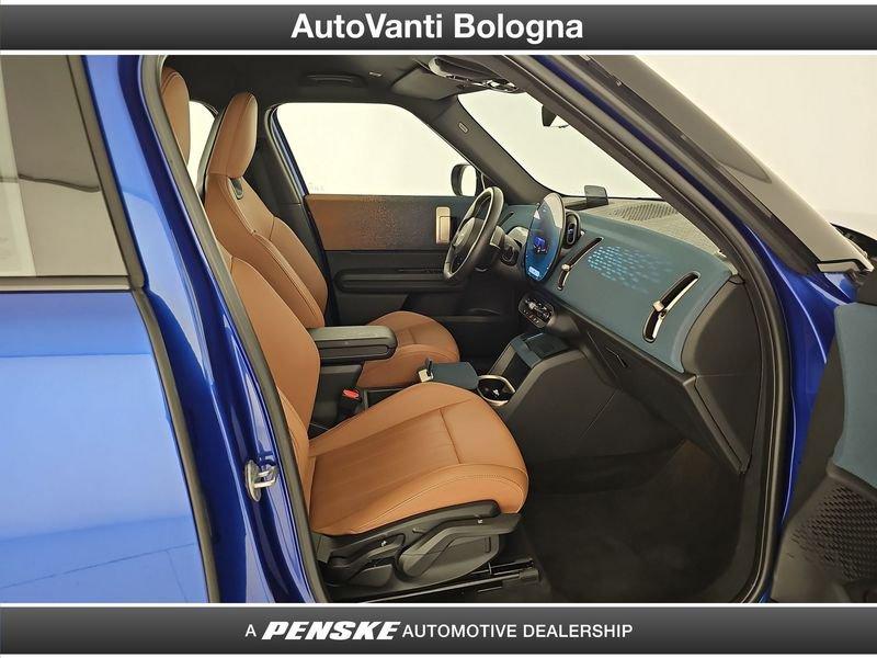 MINI Countryman Mini Countryman 2.0 48V D Favoured auto