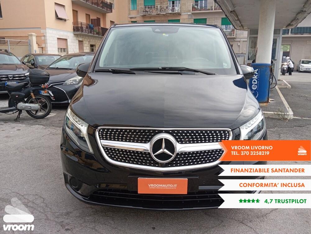 MERCEDES Vito 4ªs. (W447) Vito 2.2 119 CDI ...