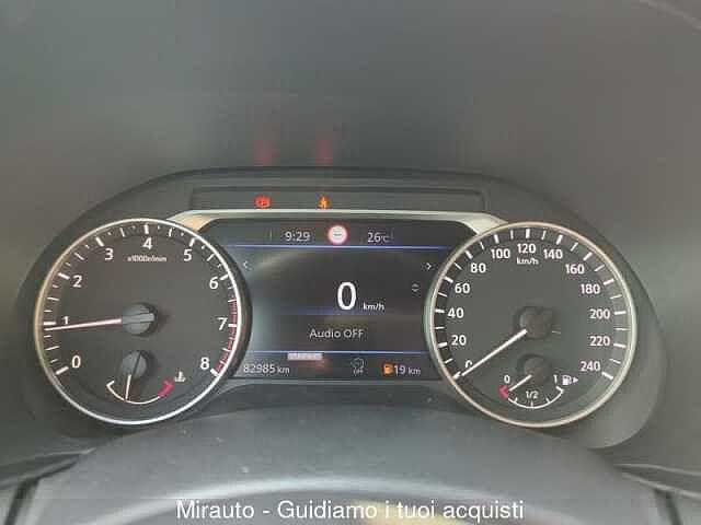 Nissan Juke Juke 1.0 DIG-T 117 CV Tekna