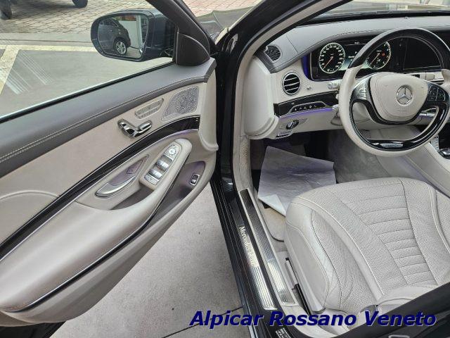 MERCEDES-BENZ S 500 4Matic Premium