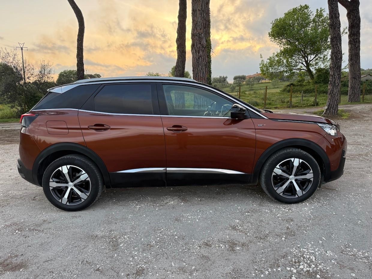 Peugeot 3008 BlueHDi 180 GT S