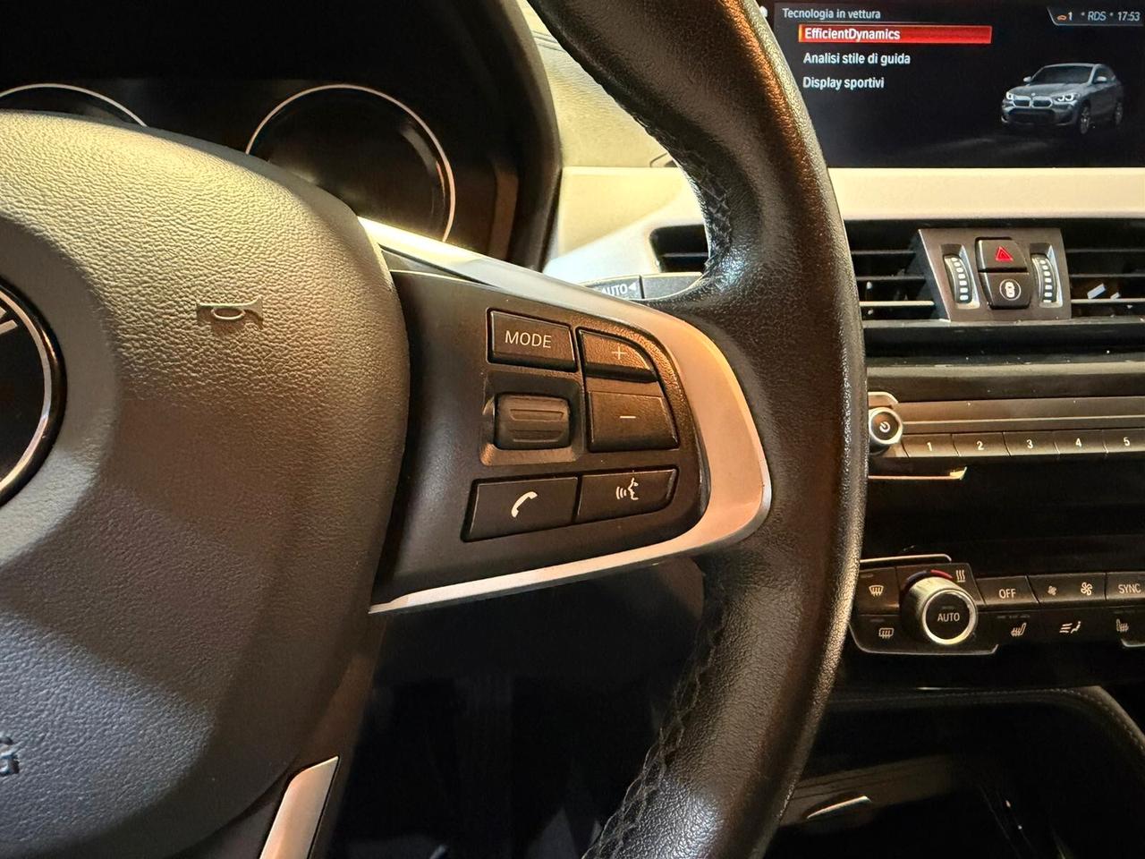 Bmw X2 sDrive18d Advantage