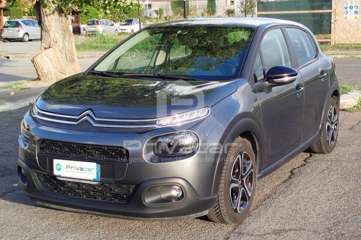 CITROEN C3 BlueHDi 75 S&S Feel