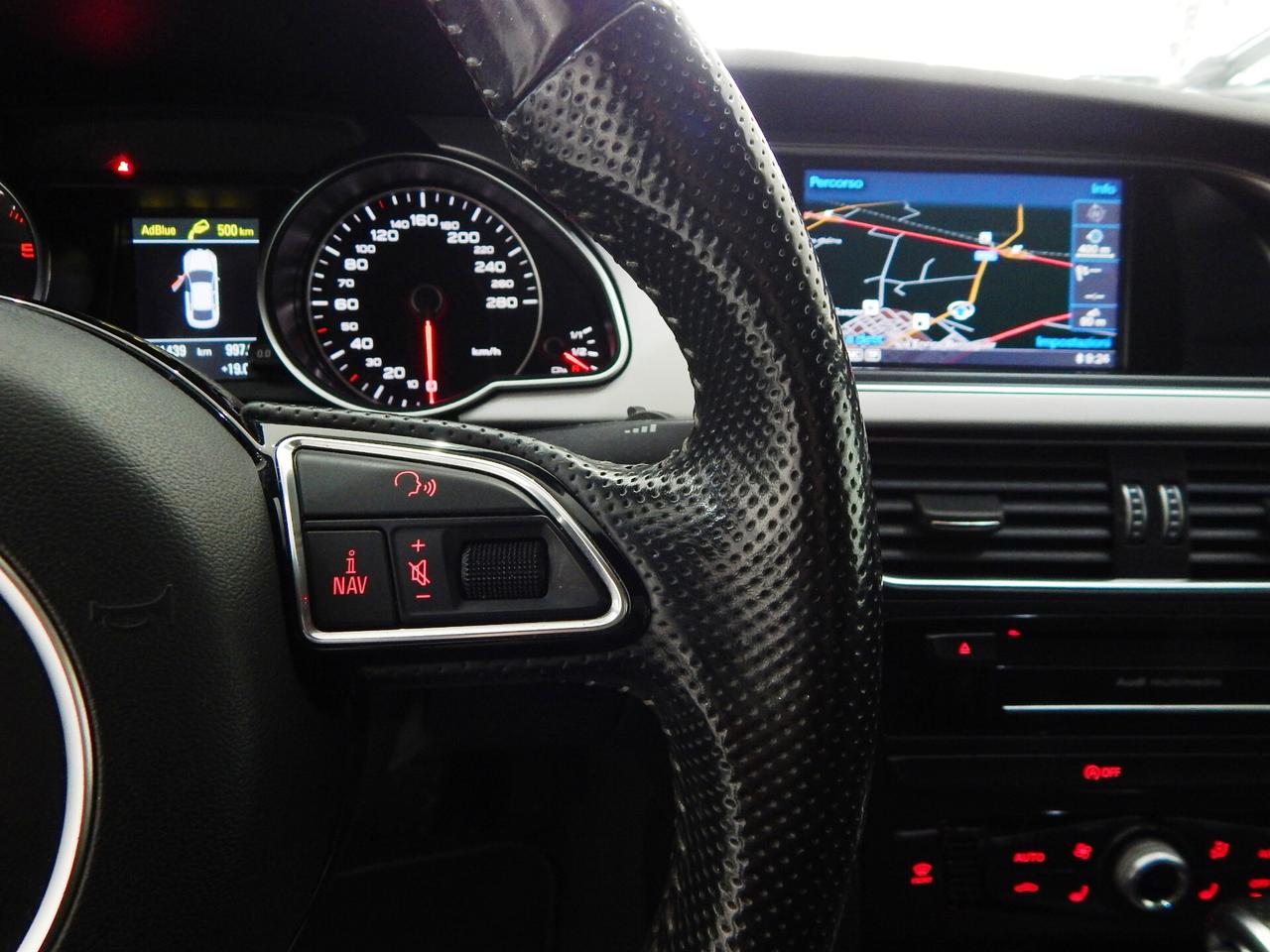 Audi A5 Sportback 2.0 tdi S-Line Edition 190cv TETTO-PELLE