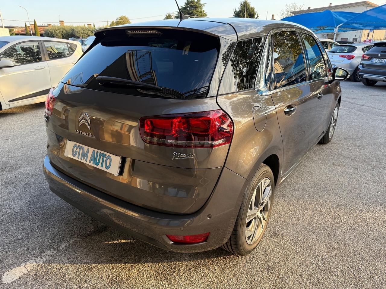 Citroen C4 - 1.6 Diesel 120 CV - Manuale