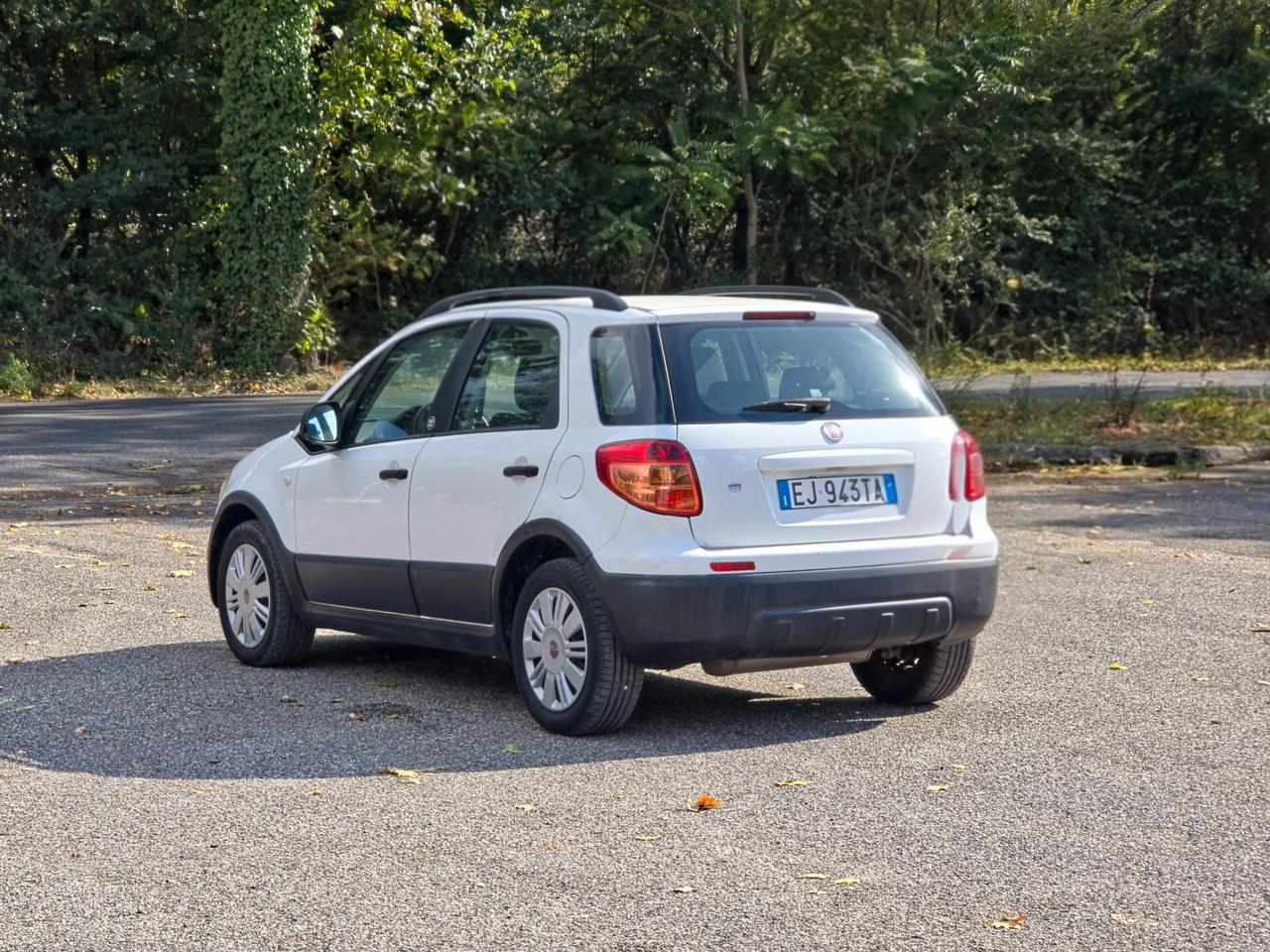 Fiat Sedici 1.6 16V 4x2 Emotion CV-120 E5B Manuale NEO 2011