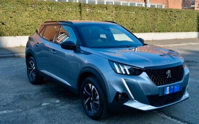 Peugeot 2008 PureTech 130 S&S EAT8 GT Pack