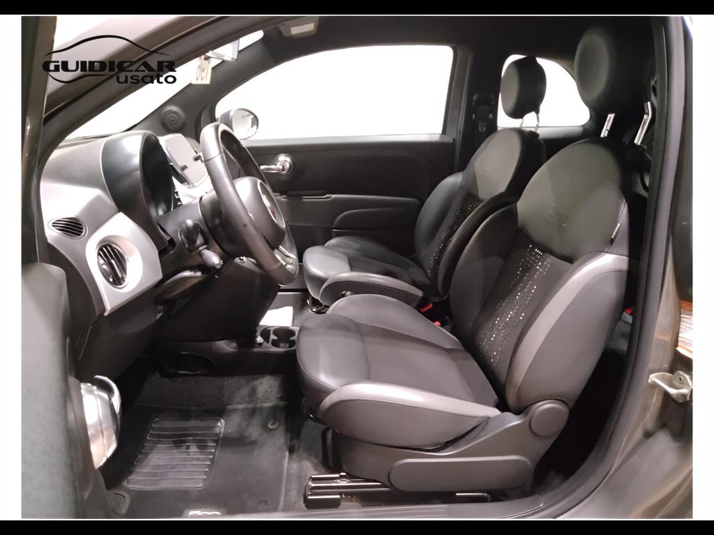 FIAT 500 III 2015 - 500 1.0 hybrid Sport 70cv