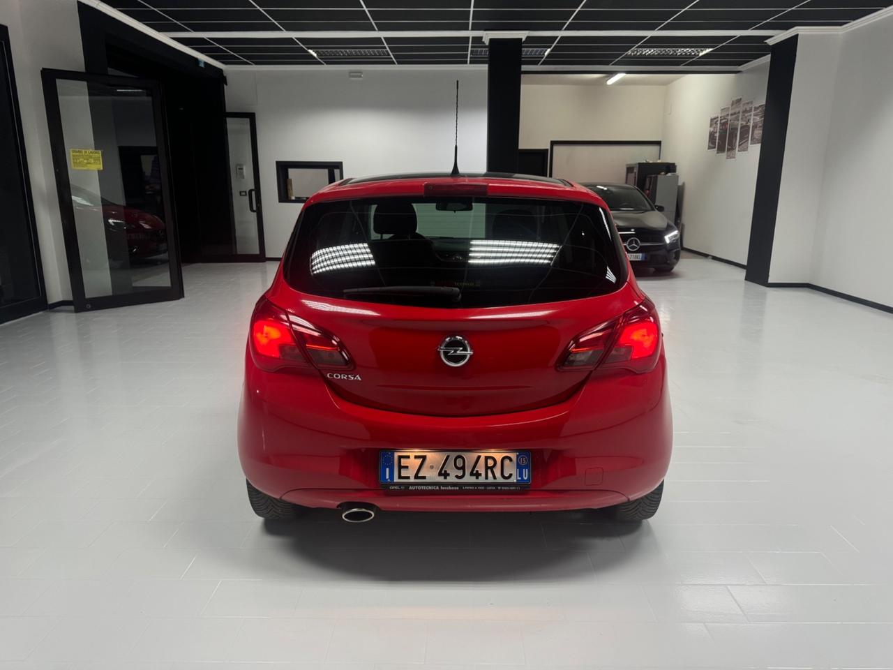 Opel Corsa 1.4 90CV GPL Tech Coupé n-Joy