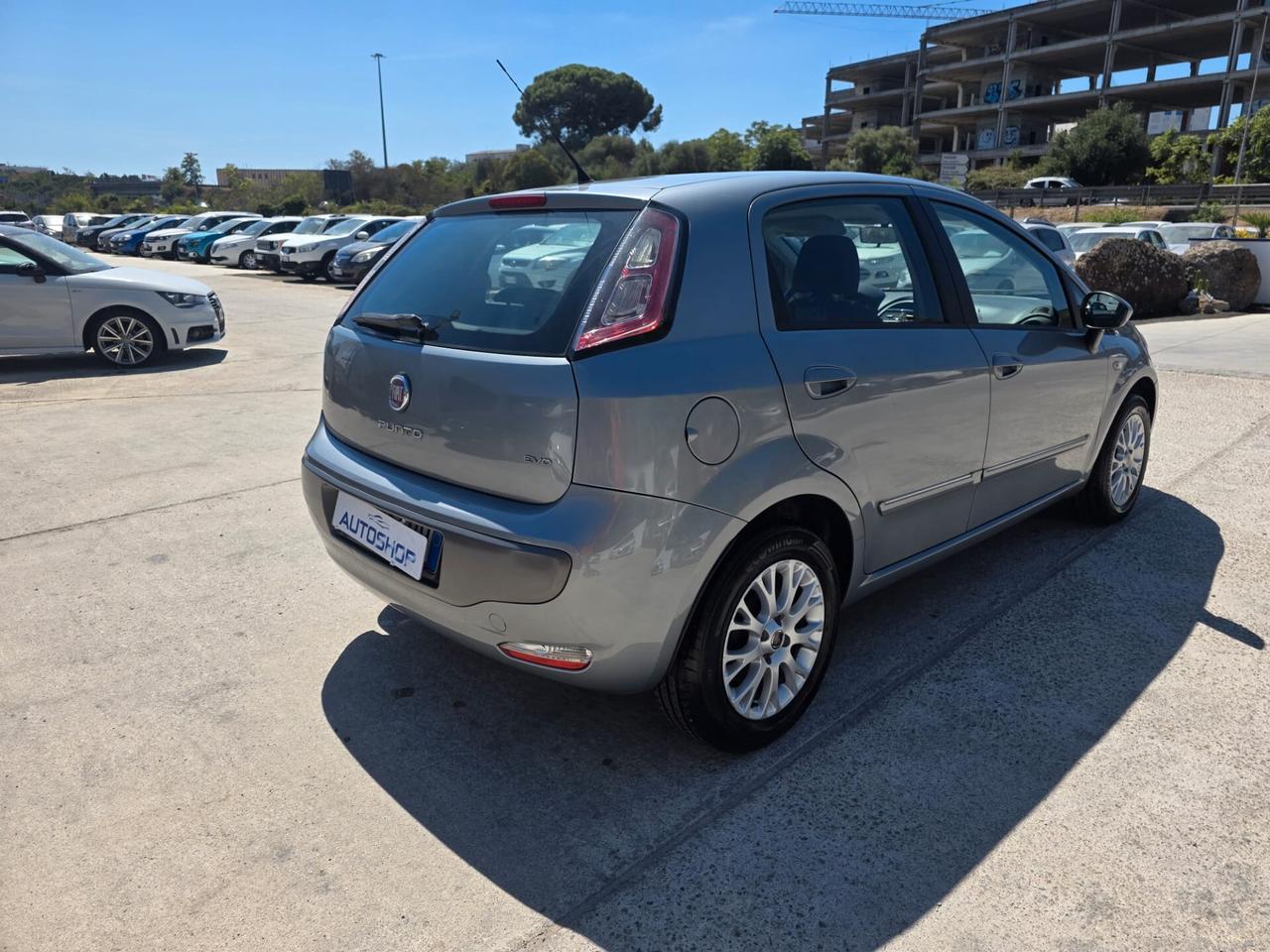 Fiat Punto Evo 1.4 5 porte Dynamic