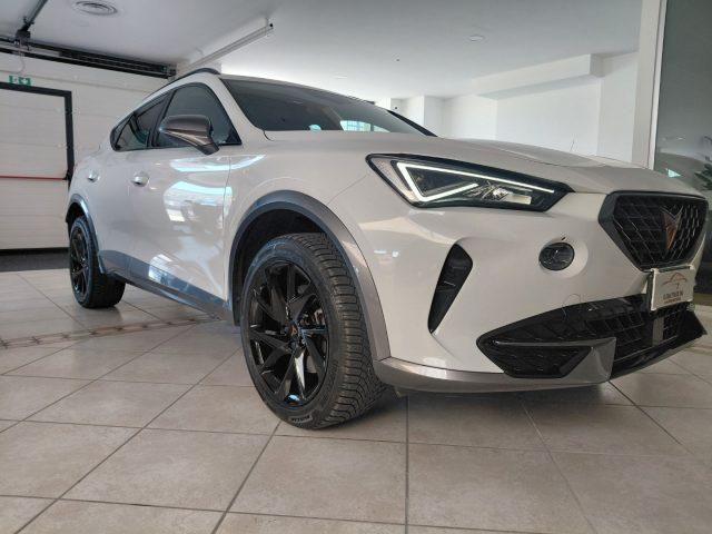 CUPRA Formentor 2.0 TDI 4Drive DSG Unico Proprietario