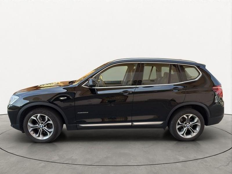 BMW X3 X3 xdrive20d auto