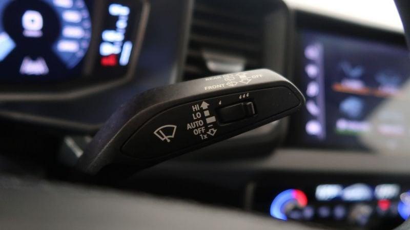 Audi A1 A1 SPB 30 TFSI S tronic Admired #CAMBIO AUTOM.#CARPLAY#SENSORI PARCHEGGIO#