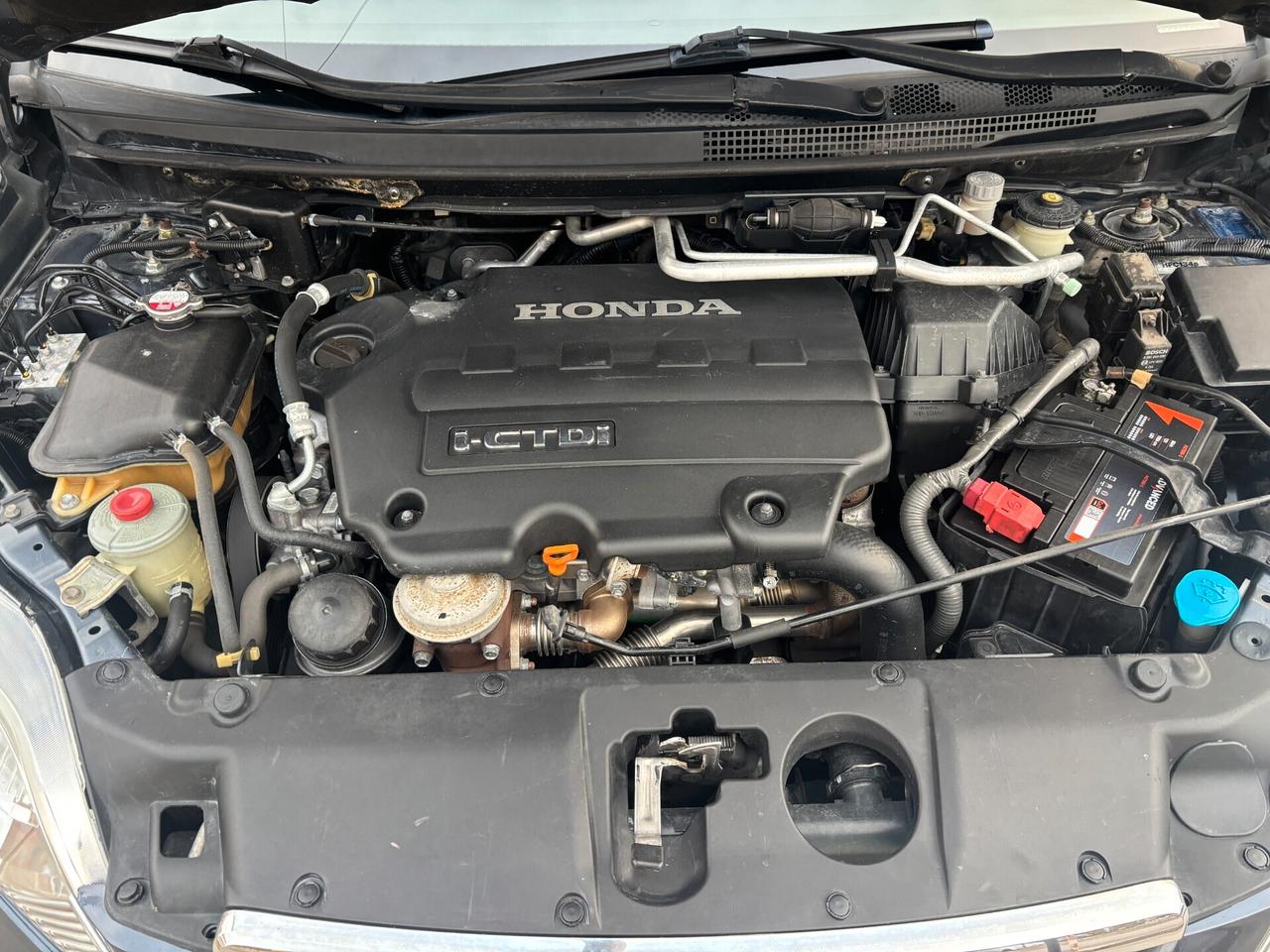 Honda FR-V 2.2 i-CTDi Comfort 6 POSTI-2005