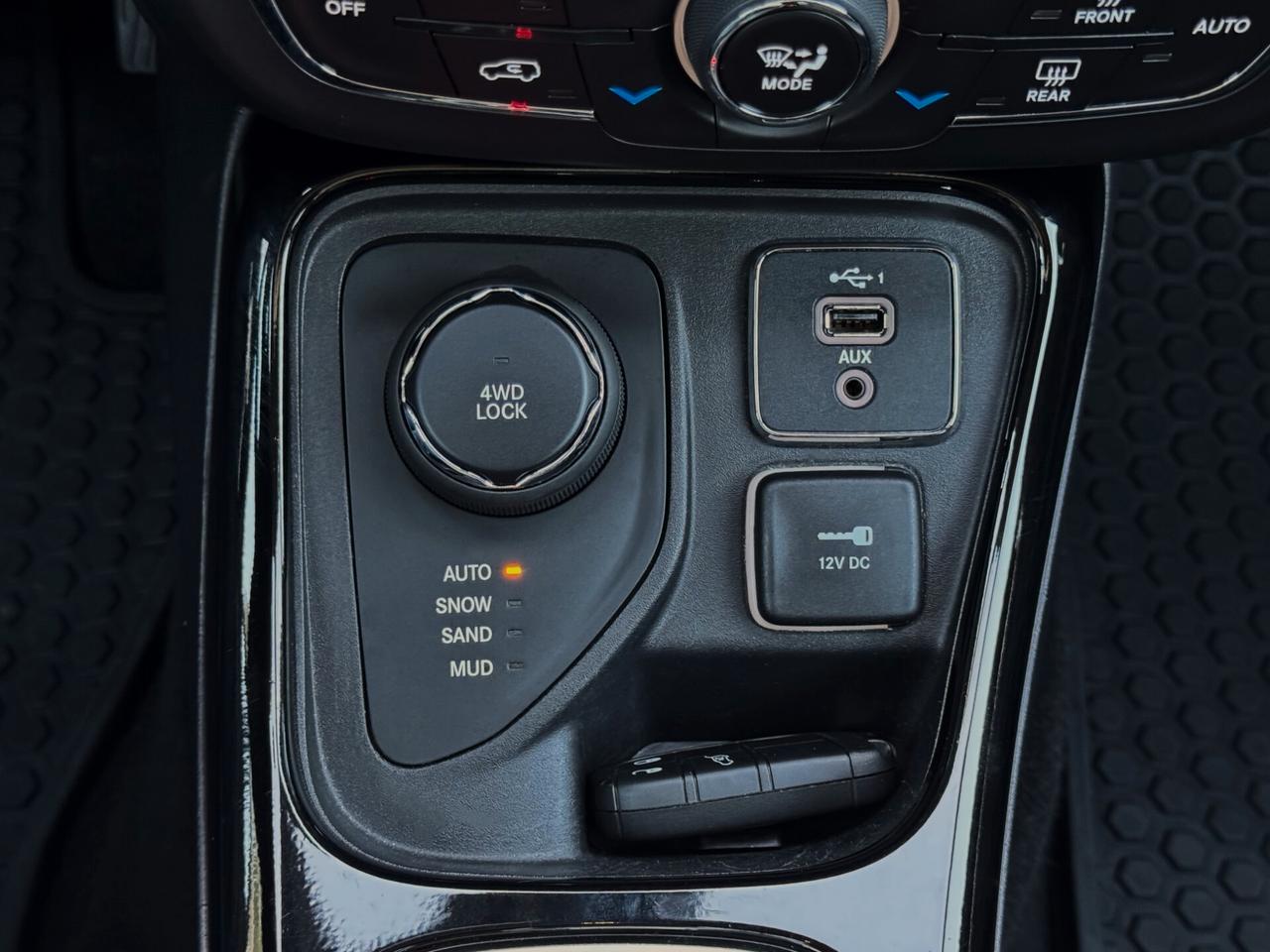 Jeep Compass 2.0 MultiJet Limited 4WD 140CV Auto