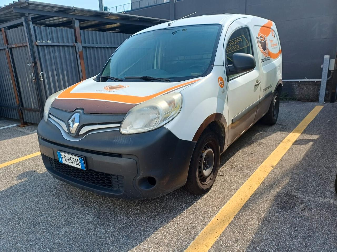Renault Kangoo 1.5 dCi 90CV EURO 6