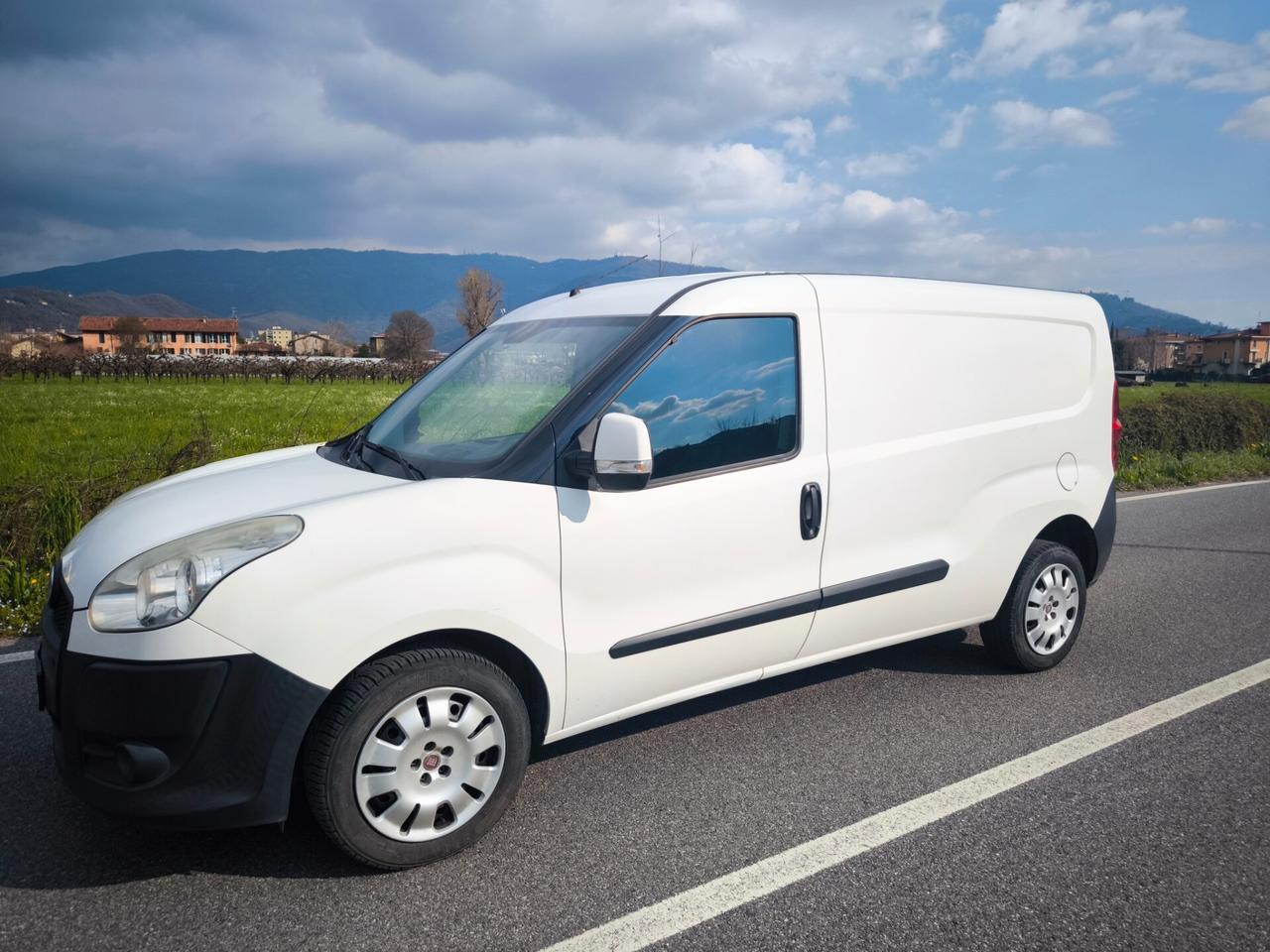FIAT DOBLO MAXI 1,3 MJT- 2013- OK NEOPATENTATI