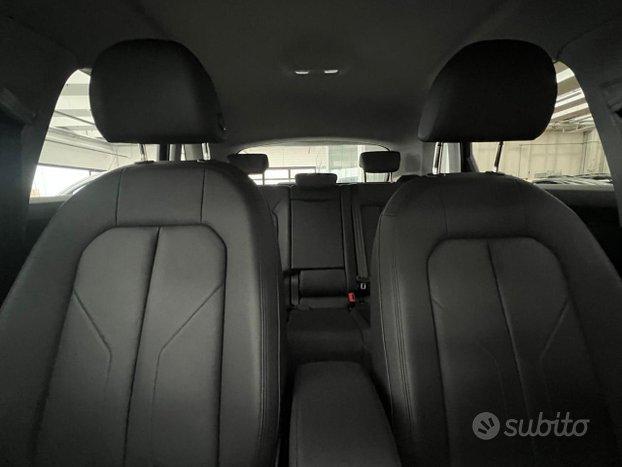 AUDI Q3 35 TDI quattro S tronic BS Adv-PELLE-CAM