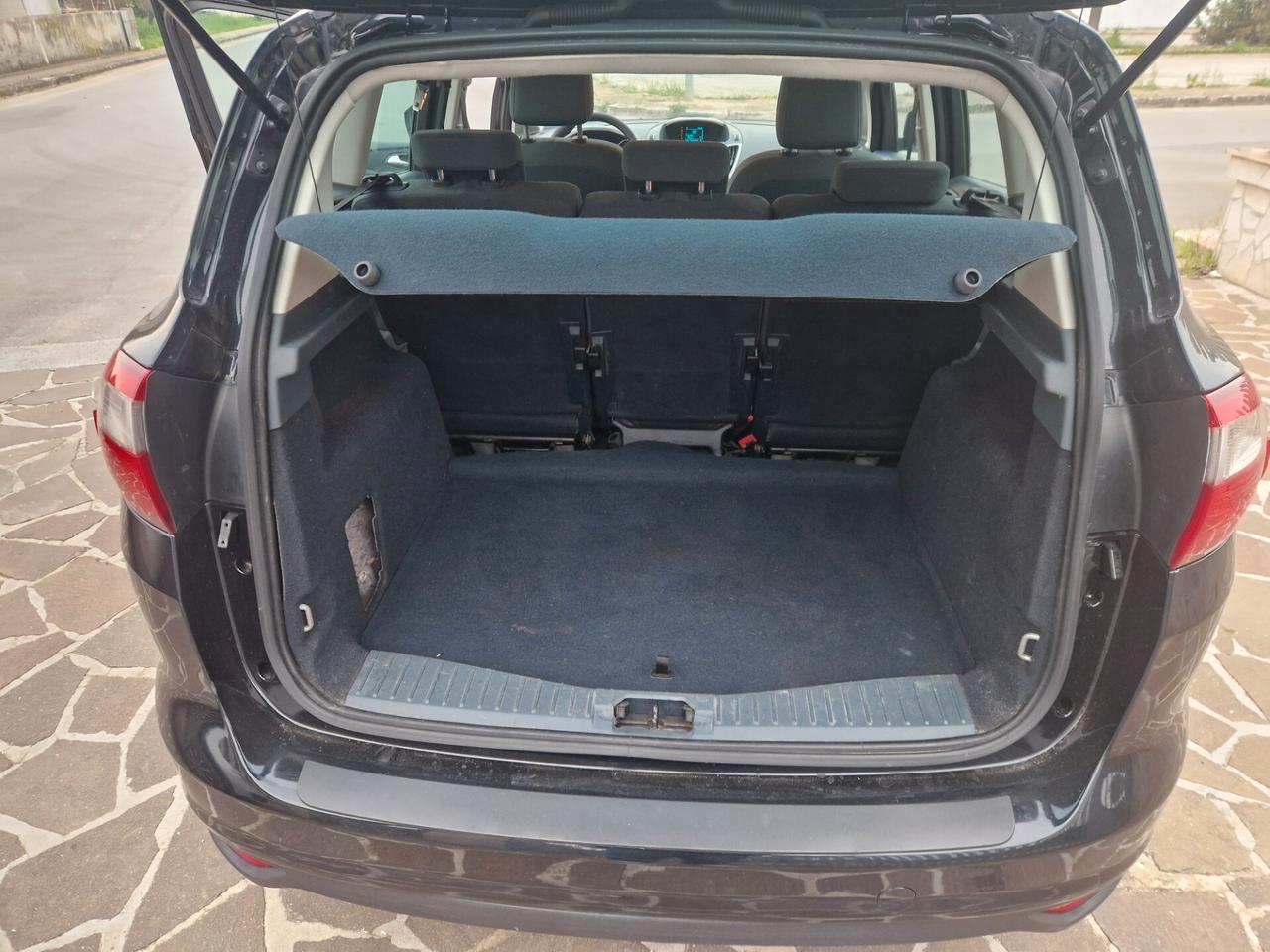 Ford C-Max 1.6 TDCi 115CV