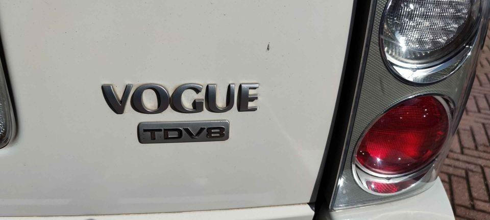Land Range Rover 3.6 TDV8 Vogue SE cambio revisionato!!!