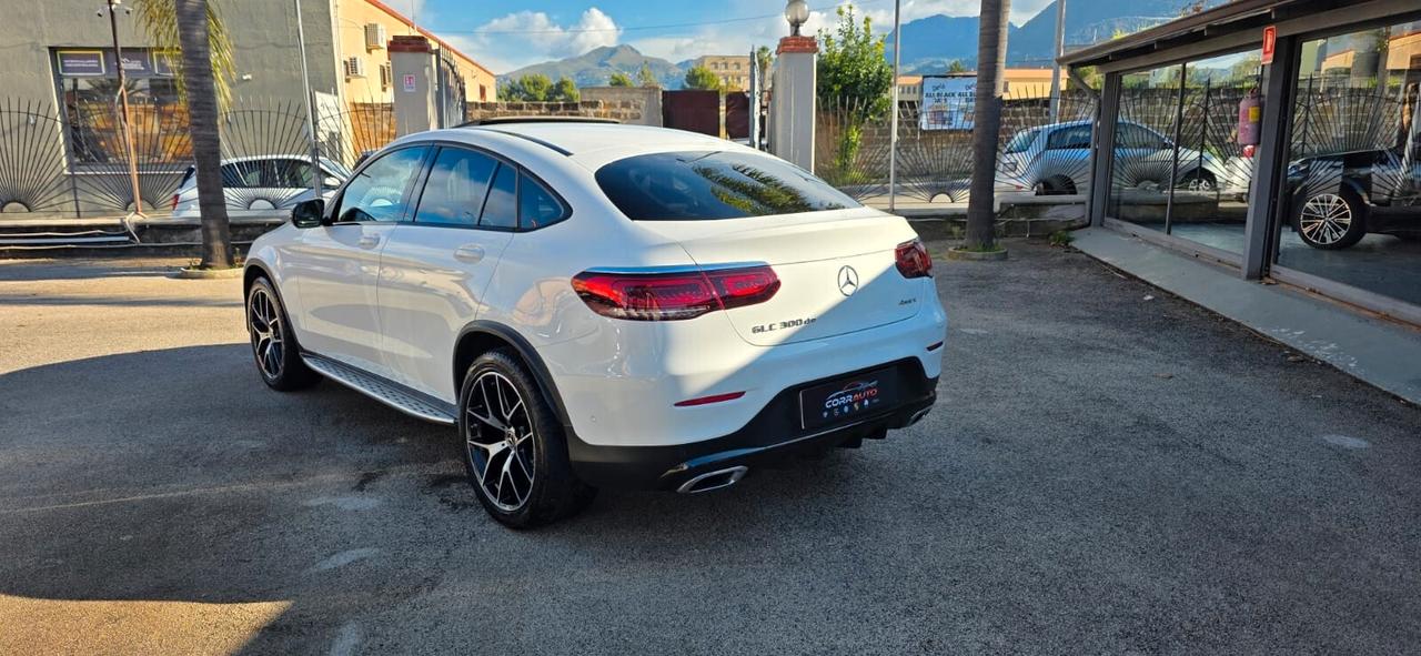 Mercedes-benz GLC 300 de 4Matic EQ Coupé Premium TETTO