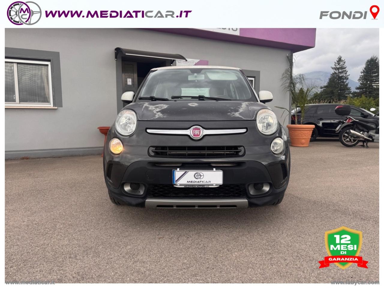 FIAT 500L 1.4 95 CV Trekking
