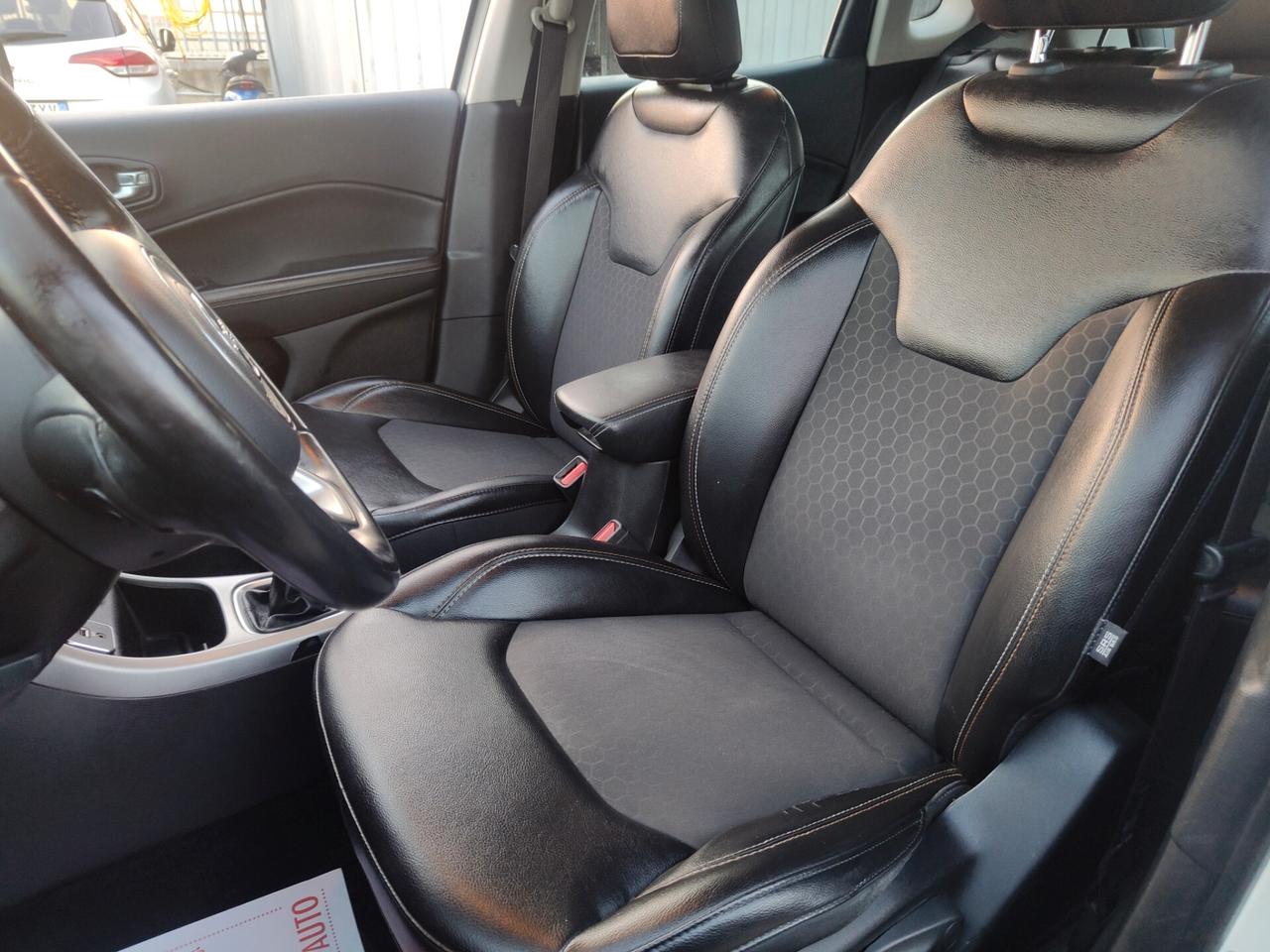 Jeep Compass 1.6 Multijet II 2WD Longitude