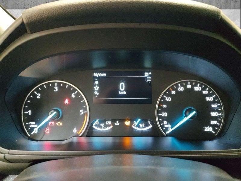 Ford EcoSport 1.5 ecoblue Plus s&s 100cv my19