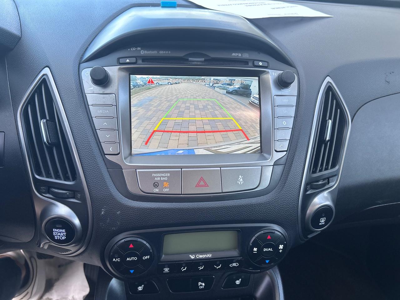 Hyundai iX35 1.7 CRDi 2WD Xpossible TETTO PANORAMICO APRIBILE
