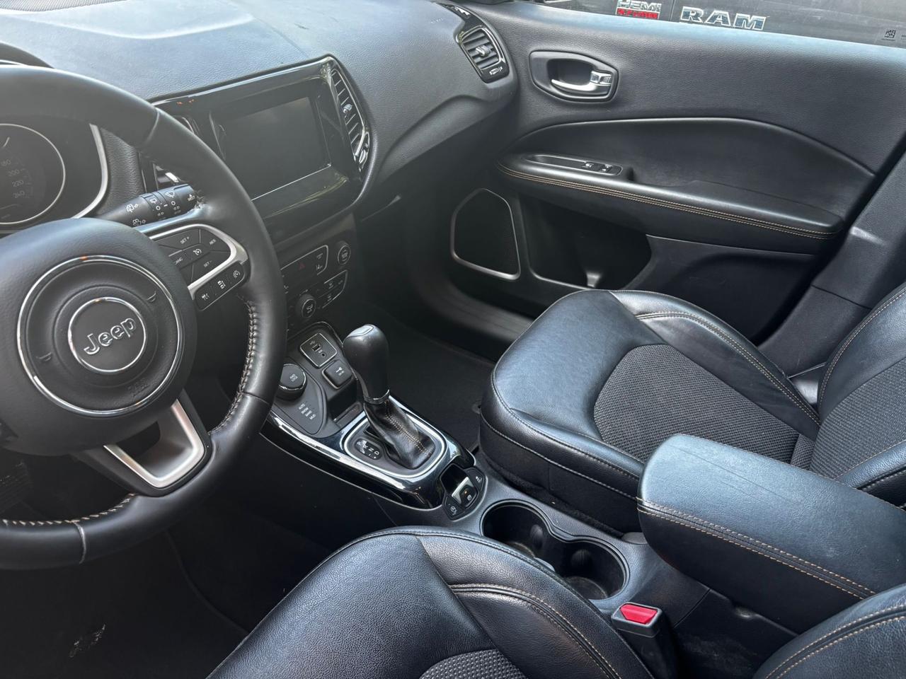Jeep Compass 2.0 Multijet II aut. 4WD Limited Winter BELLISSIMO FULL FULL OPZ PERMUTABILE