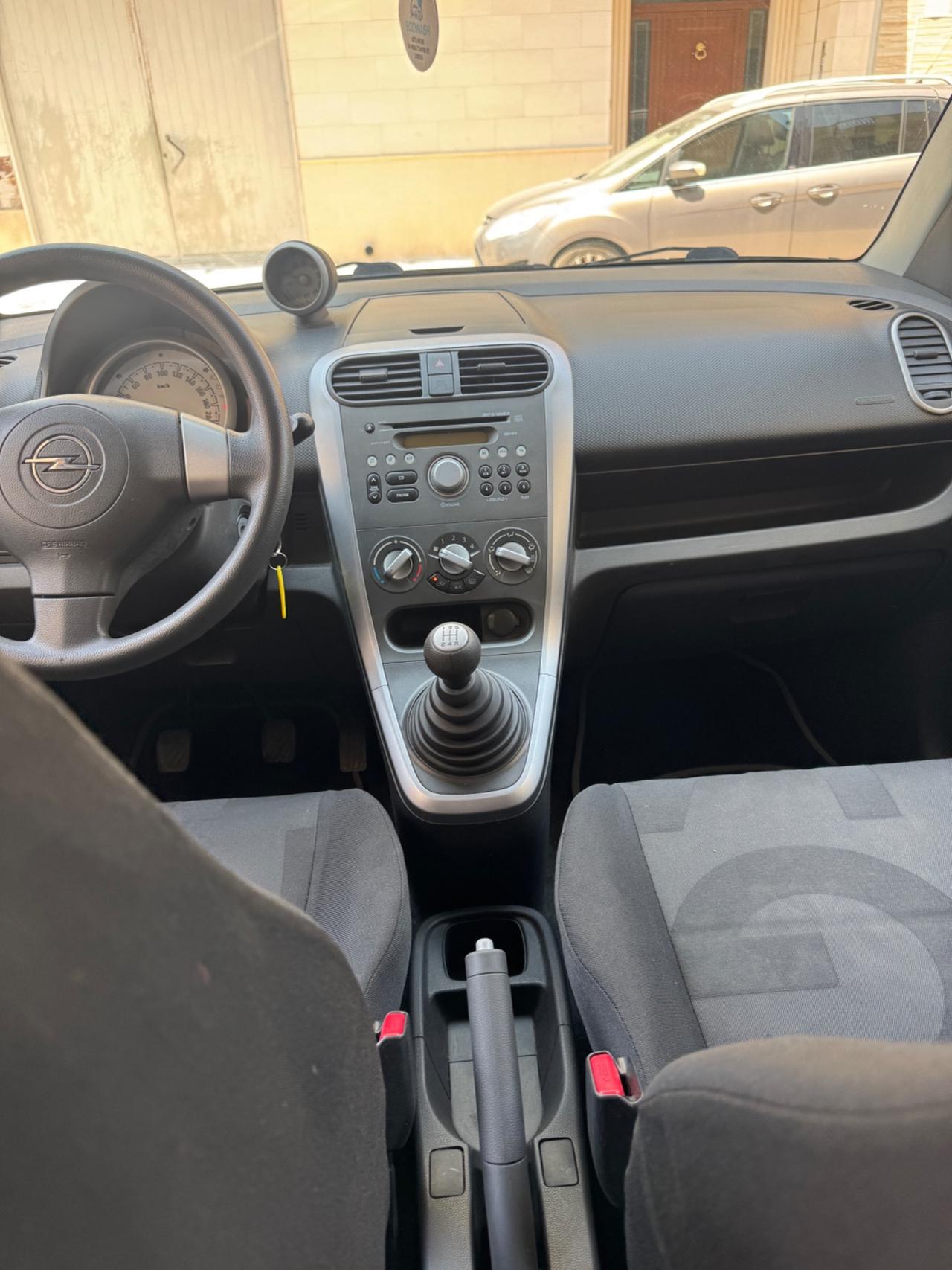 Opel Agila 1.0 12V 65CV GPL-TECH Enjoy