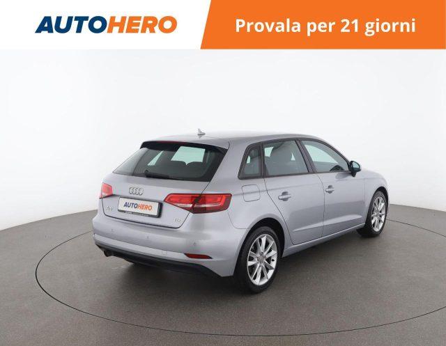 AUDI A3 SPB 1.6 TDI 116 CV Business