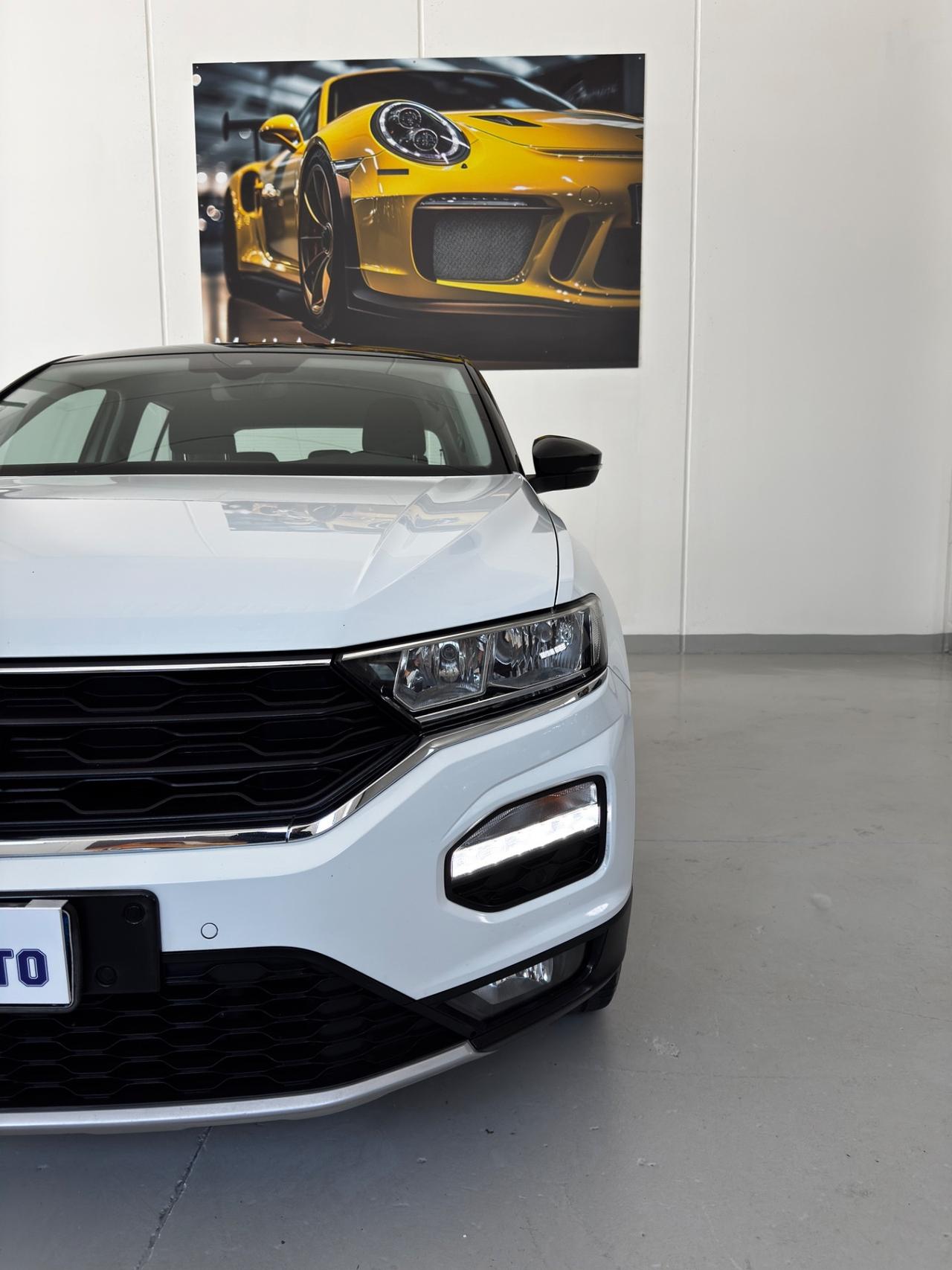 Volkswagen T-Roc 1.5 TSI ACT DSG Style 150cv