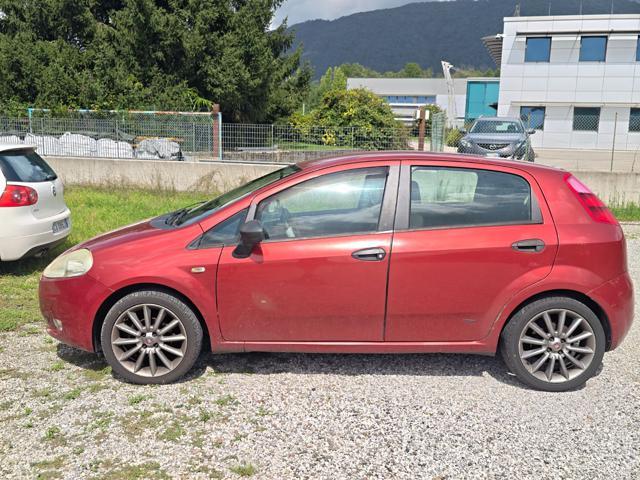 FIAT Grande Punto 1.3 MJT 75 CV 5p Dynamic X commercianti