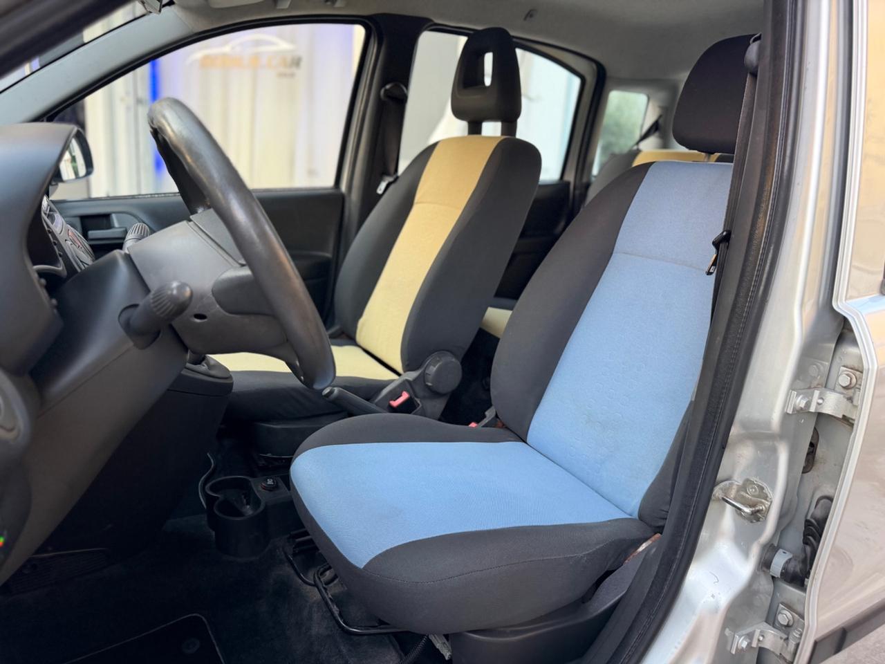 Fiat Panda 1.4 Dynamic Natural Power