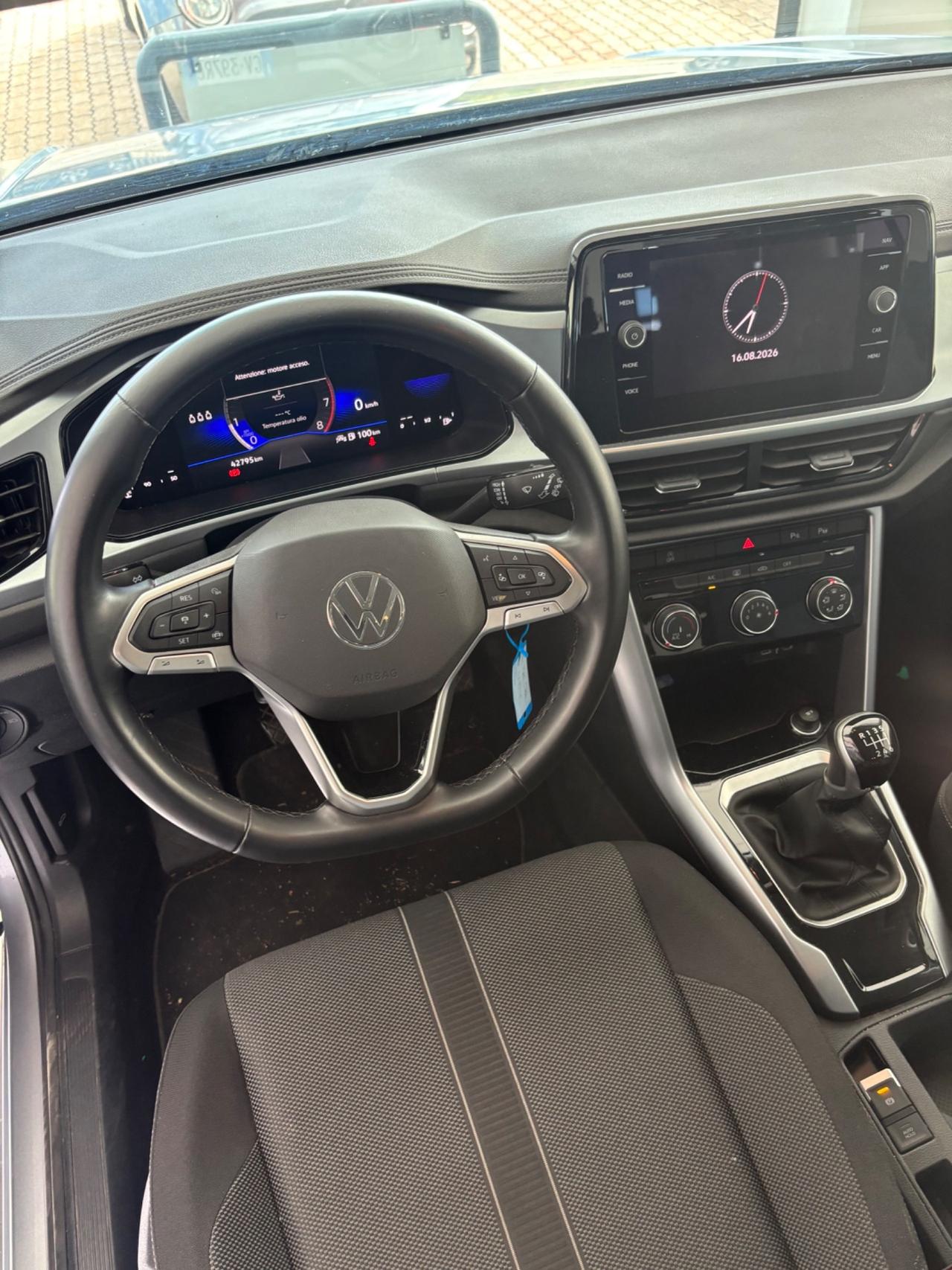 Volkswagen T-Roc 1.0 TSI Style