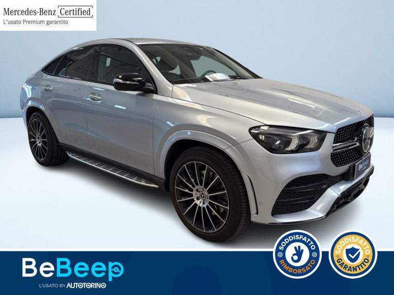 Mercedes-Benz GLE Coupé GLE COUPE 300 D MHEV PREMIUM 4MATIC AUTO