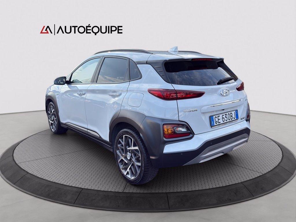 HYUNDAI Kona 1.6 hev Xprime 2wd dct del 2021