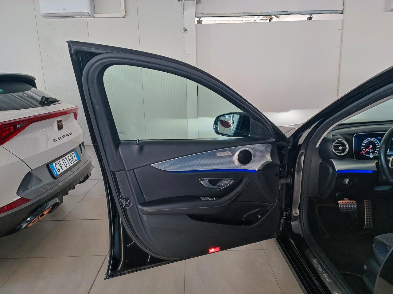 Mercedes E 200 D Business Sport 9G-Tronic Plus my20 Berlina