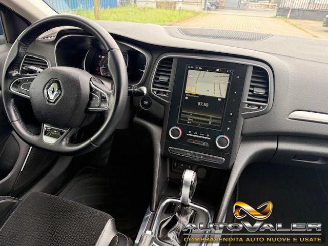RENAULT Megane Sporter dCi 8V 110 CV EDC Energy Bose