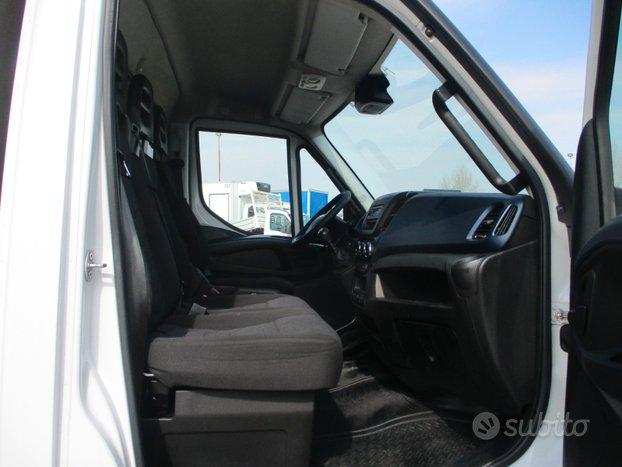 Iveco Daily 35C14 2.3 140CV E6 CENTINA DA 3.20 MET