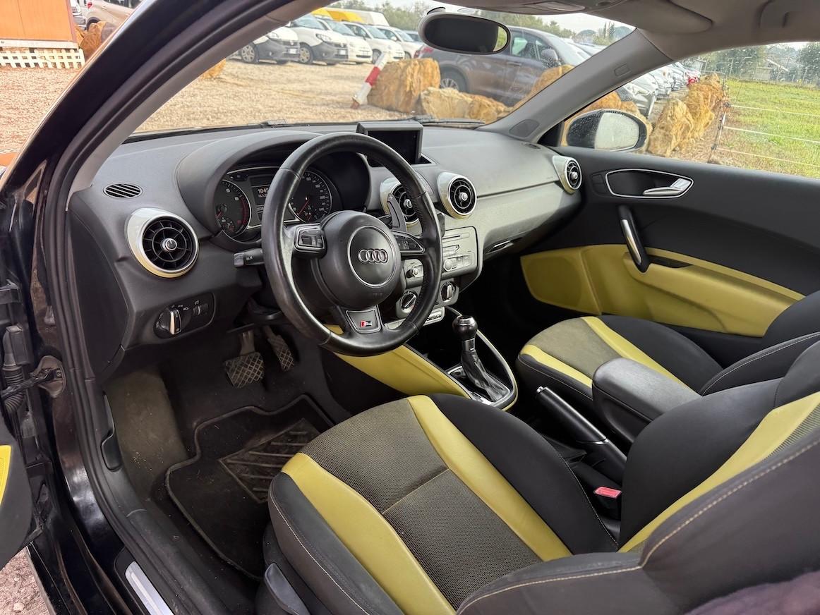 Audi A1 SPB 1.4 TFSI S tronic Ambition