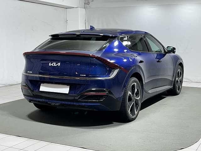 Kia EV6 Single Motor 77,4 kWh RWD GT Line